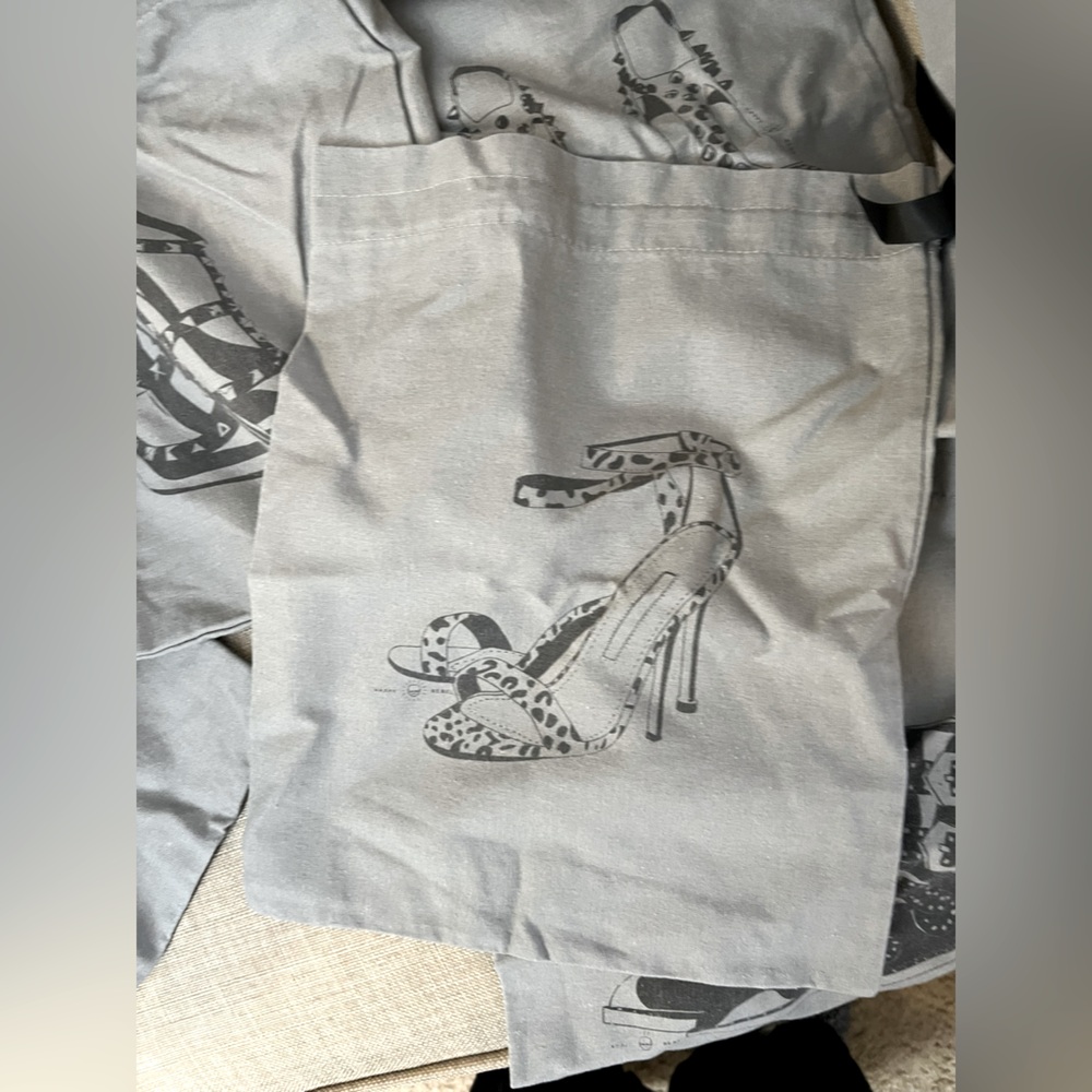 Happy Rebel Shoe Storage Bag Set